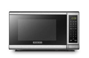 BLACK+DECKER 0.7 Cu.ft Digital Microwave Oven