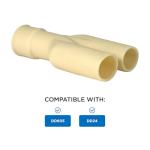 Fisher & Paykel Double Drain Hose Connector