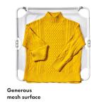 OXO Good Grips Folding Sweater Dryer, White