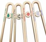 Easy-to-Use Plastic Chopsticks, 4 Count