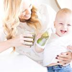 Infantino Squeeze Station Baby Food Maker 3 Pouch