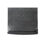 RCA 2-Door Apartment Refrigerator with Freezer, Stainless