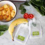 Infantino Squeeze Station Baby Food Maker 3 Pouch