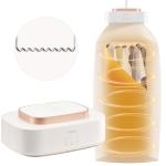 Mini Portable Clothes Dryer with Timer & Dry Bag