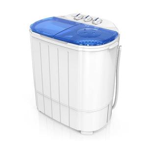 ROVSUN 11L Portable Electric Washer and Dryer Combo