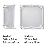 OXO Good Grips Folding Sweater Dryer, White