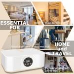 Mini Portable Clothes Dryer for Travel & Apartments