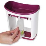 Infantino Squeeze Station Baby Food Maker 3 Pouch
