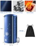 KASYDoFF 1000W Portable Clothes Dryer for Travel