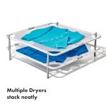 OXO Good Grips Folding Sweater Dryer, White