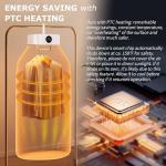 Mini Portable Clothes Dryer for Travel & Apartments