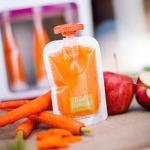 Infantino Squeeze Station Baby Food Maker 3 Pouch