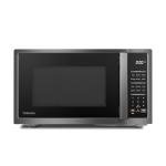 TOSHIBA 0.9 Cu Ft Countertop Microwave Oven