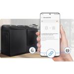 Samsung Smart 4.7 Cu Ft Washer & Dryer Bundle
