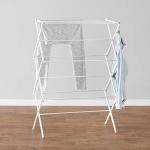 Amazon Basics Collapsible Indoor Clothes Drying Rack