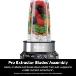 Ninja Nutri-Blender Pro 1000 Watts with Auto IQ