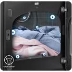 Samsung Smart 4.7 Cu Ft Washer & Dryer Bundle