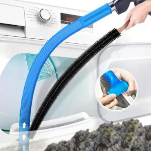 PetOde 2-Piece Dryer Vent Cleaning Kit