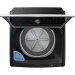 Samsung Smart 4.7 Cu Ft Washer & Dryer Bundle