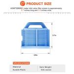 Washer Water Inlet Valve Filter Screen - 4 Pack