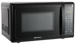 Compact 0.7 Cu. Ft. Microwave Oven with Child Lock