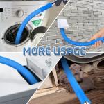 PetOde 2-Piece Dryer Vent Cleaning Kit