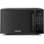 900W Microwave Oven with Child Safety & 6 Presets