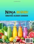 Ninja Blender Cookbook: 365 Nutritious Recipes