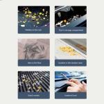 Lightweight Cordless Vacuum Cleaner with 50000PA Suction