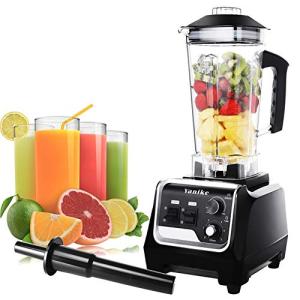 High-Speed 2200W Professional Countertop Blender