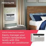 Frigidaire 6,000 BTU Window AC with Remote