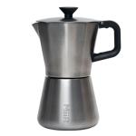 MiiR Moka Pot 10oz - Durable Stainless Steel Coffee Maker