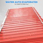 Humhold 14,000 BTU Portable AC Unit with Remote