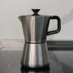 MiiR Moka Pot 10oz - Durable Stainless Steel Coffee Maker