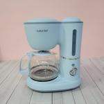 LoftyChef Compact Electric Coffee Machine – Fast Brewing