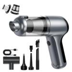 Fanisic Rechargeable Handheld Vacuum Cleaner and Air Duster