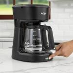 Mr. Coffee 12-Cup Black Coffee Maker