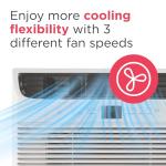 Frigidaire 6,000 BTU Window AC with Remote