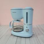 LoftyChef Compact Electric Coffee Machine – Fast Brewing