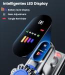 KARDV Cordless Stick Vacuum Cleaner with LED Display