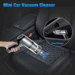 Fanisic Rechargeable Handheld Vacuum Cleaner and Air Duster
