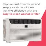 Frigidaire 6,000 BTU Window AC with Remote