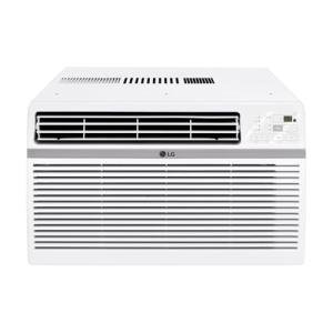 LG Silent Window Air Conditioner with Remote Control