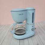 LoftyChef Compact Electric Coffee Machine – Fast Brewing