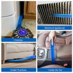 Dryer Vent Cleaner Kit for Vacuum Cleaners