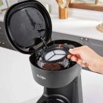 Mr. Coffee 12-Cup Black Coffee Maker
