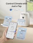 Dreo 8,000 BTU Portable Air Conditioner with Smart Features