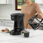 Mr. Coffee 12-Cup Black Coffee Maker
