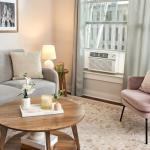 LG Silent Window Air Conditioner with Remote Control