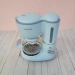 LoftyChef Compact Electric Coffee Machine – Fast Brewing